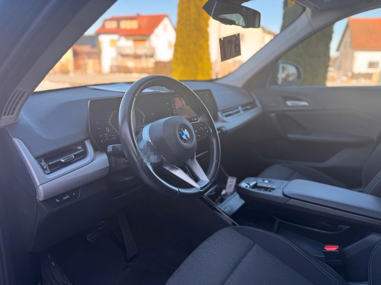 BMW X1 18d sDrive KAMERA NAVI KLIMAAUTOMATIK DAB AHK foto 14