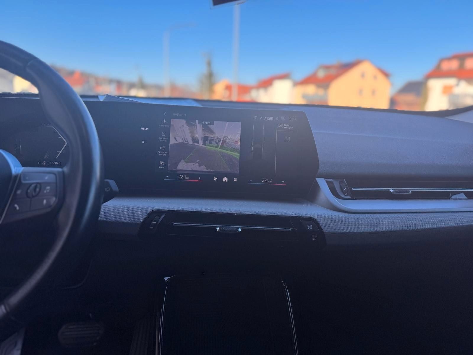 BMW X1 18d sDrive KAMERA NAVI KLIMAAUTOMATIK DAB AHK foto 16