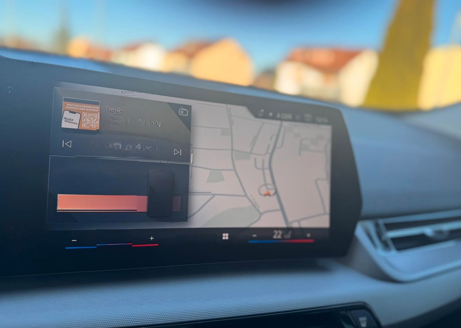 BMW X1 18d sDrive KAMERA NAVI KLIMAAUTOMATIK DAB AHK foto 18