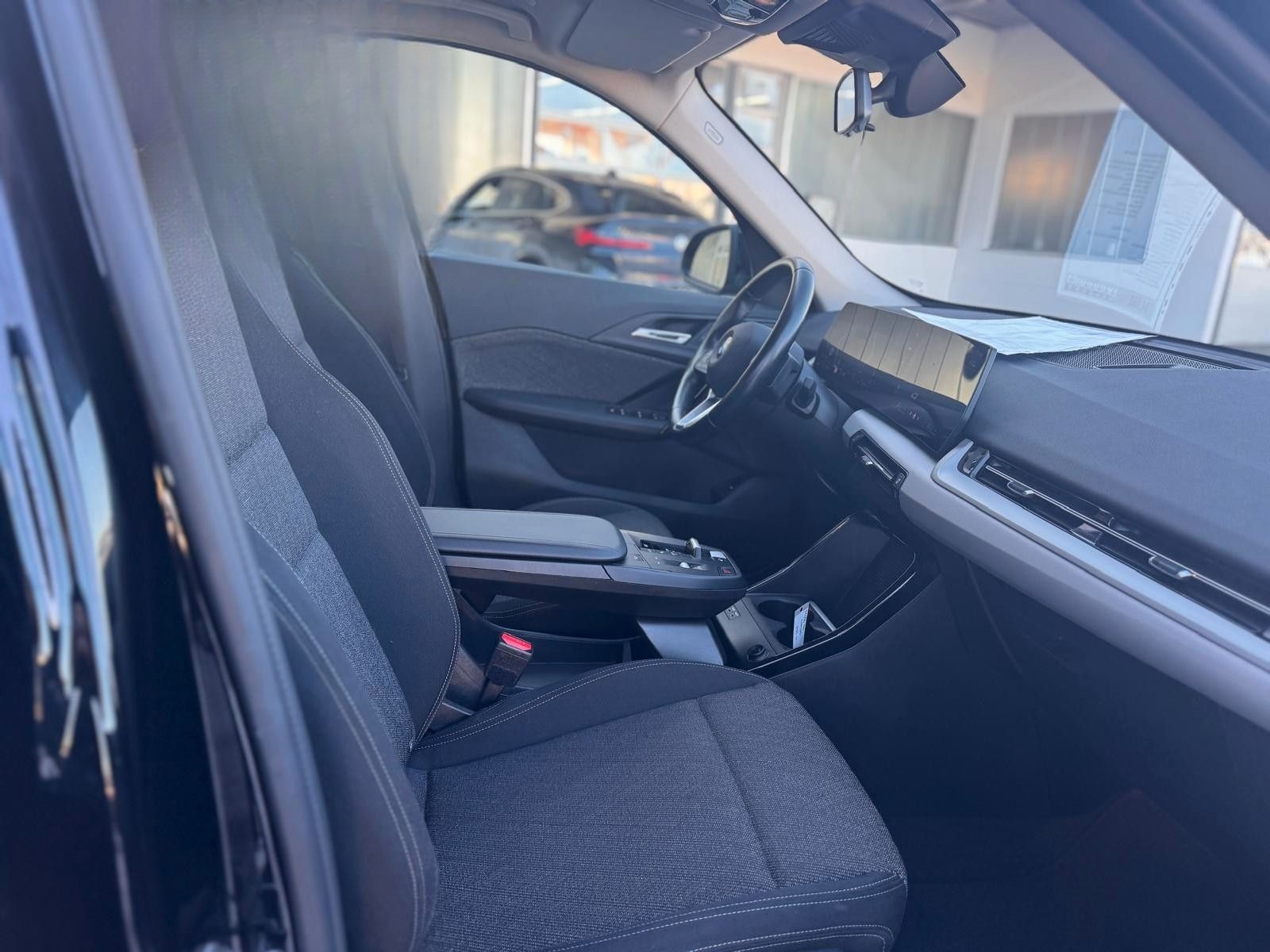 BMW X1 18d sDrive KAMERA NAVI KLIMAAUTOMATIK DAB AHK foto 20