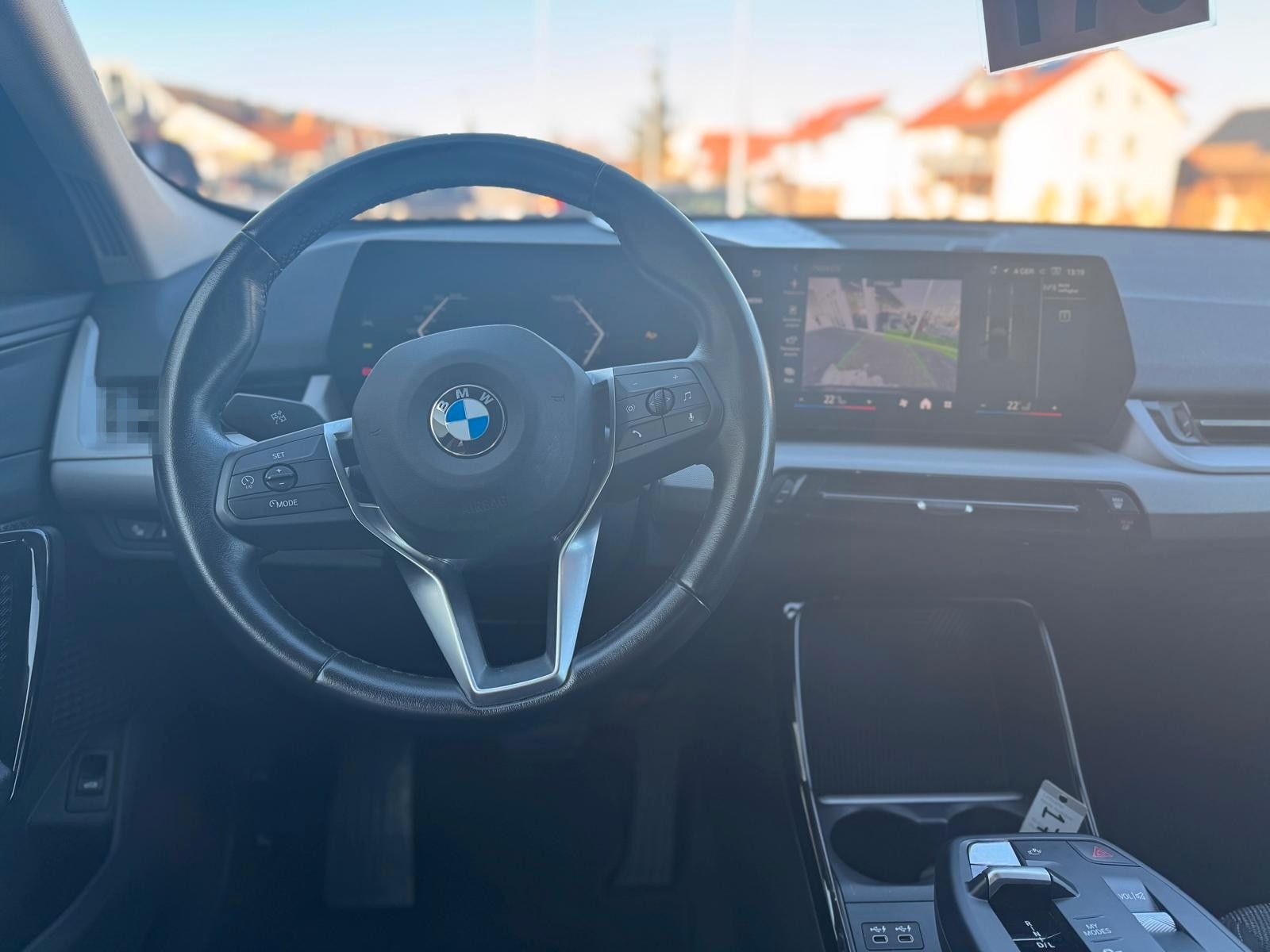 BMW X1 18d sDrive KAMERA NAVI KLIMAAUTOMATIK DAB AHK foto 23
