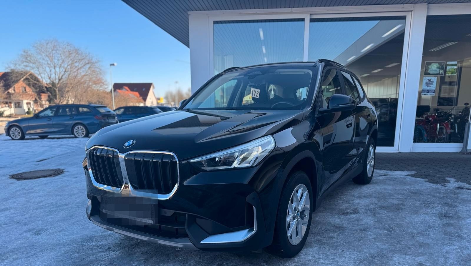 BMW X1 18d sDrive KAMERA NAVI KLIMAAUTOMATIK DAB AHK foto 4