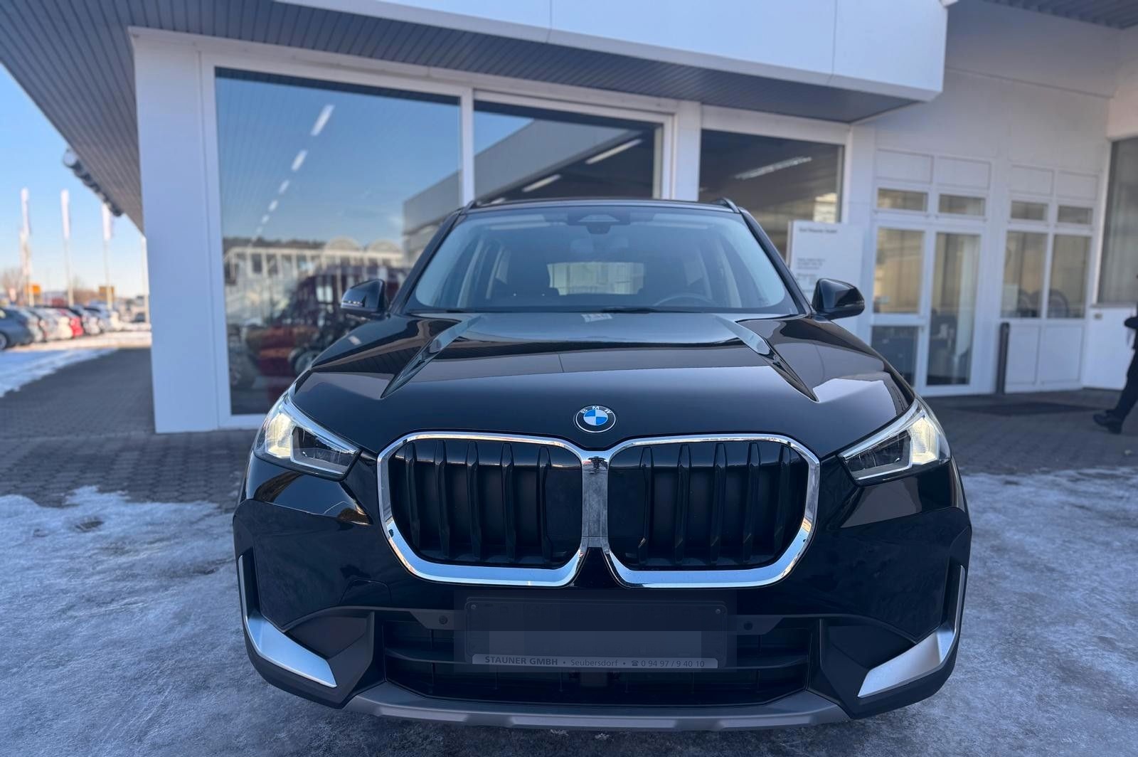BMW X1 18d sDrive KAMERA NAVI KLIMAAUTOMATIK DAB AHK foto 8