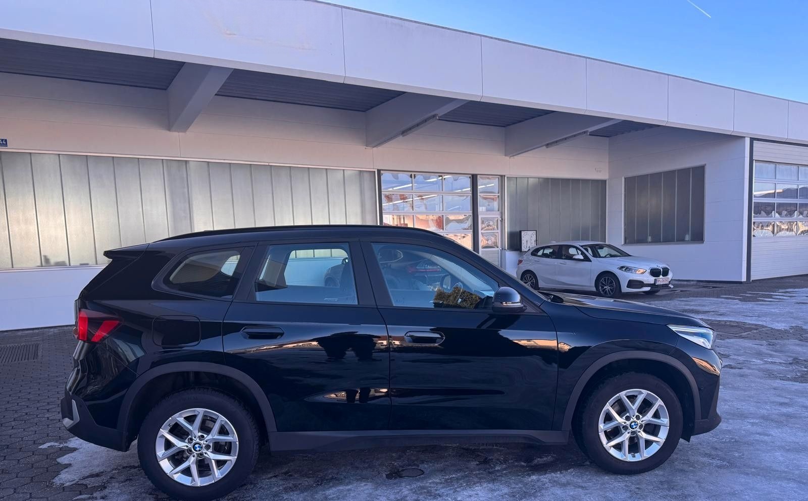 BMW X1 18d sDrive KAMERA NAVI KLIMAAUTOMATIK DAB AHK foto 10