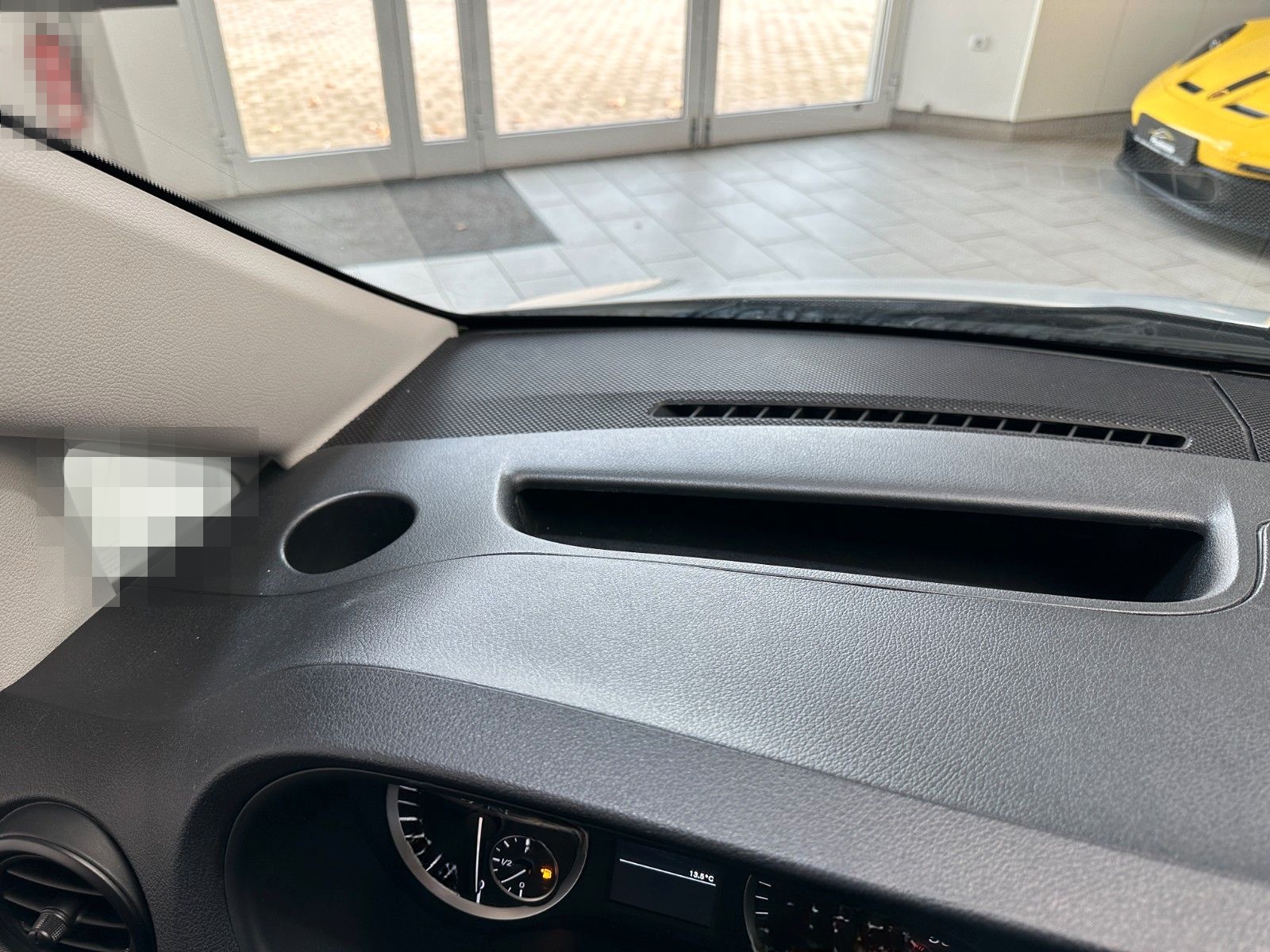 Mercedes-Benz Vito Tourer 109 CDI Extralang Klima*9-Sitzer foto 13