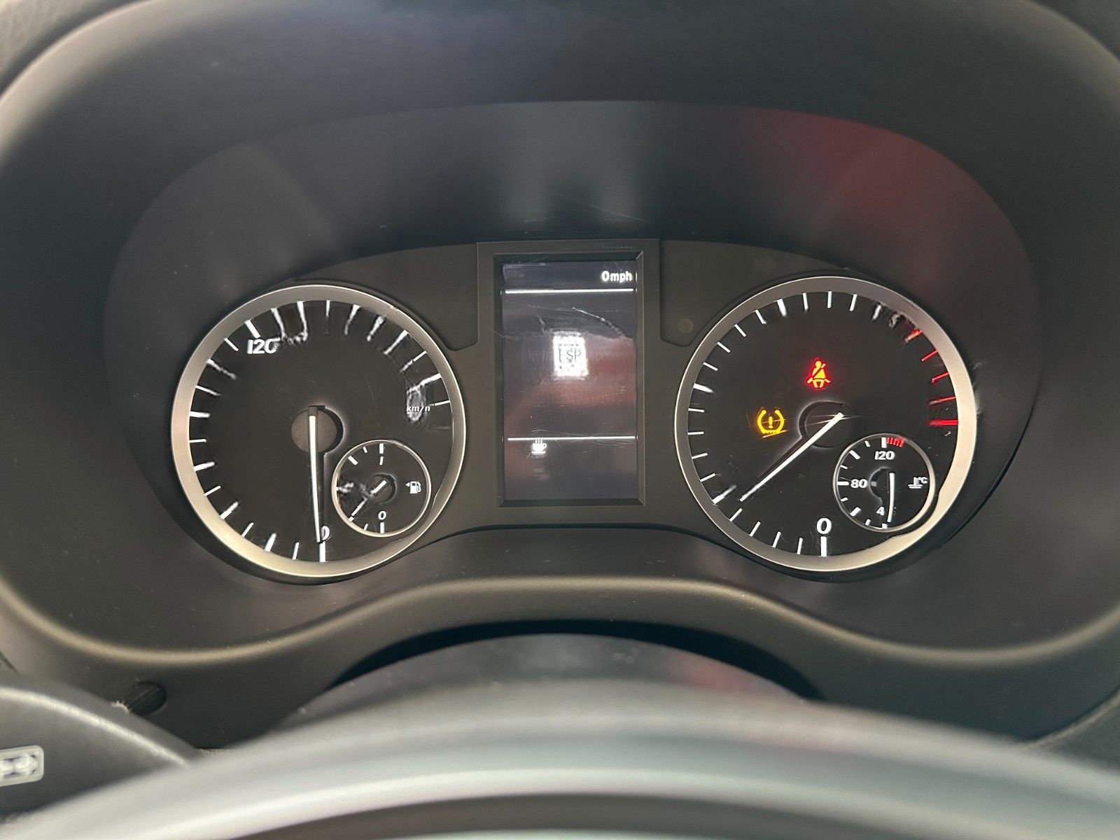 Mercedes-Benz Vito Tourer 109 CDI Extralang Klima*9-Sitzer foto 14