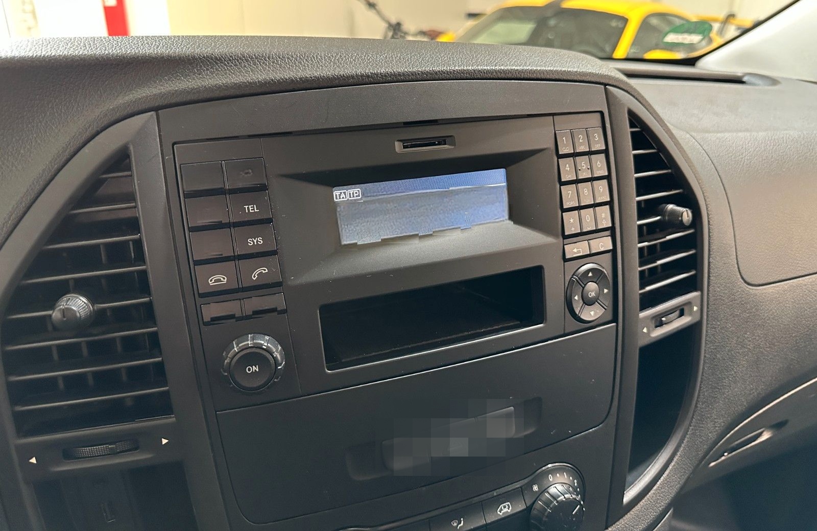 Mercedes-Benz Vito Tourer 109 CDI Extralang Klima*9-Sitzer foto 17