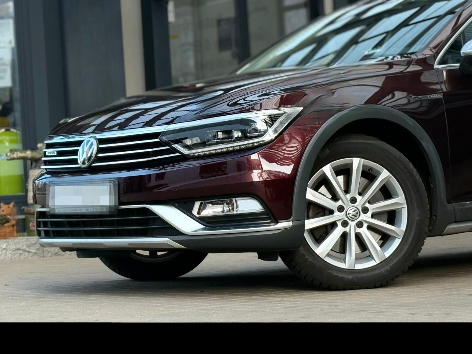Volkswagen Passat Alltrack 2.0 TDI 4MOTION, AHK, DCC, Pano foto 2