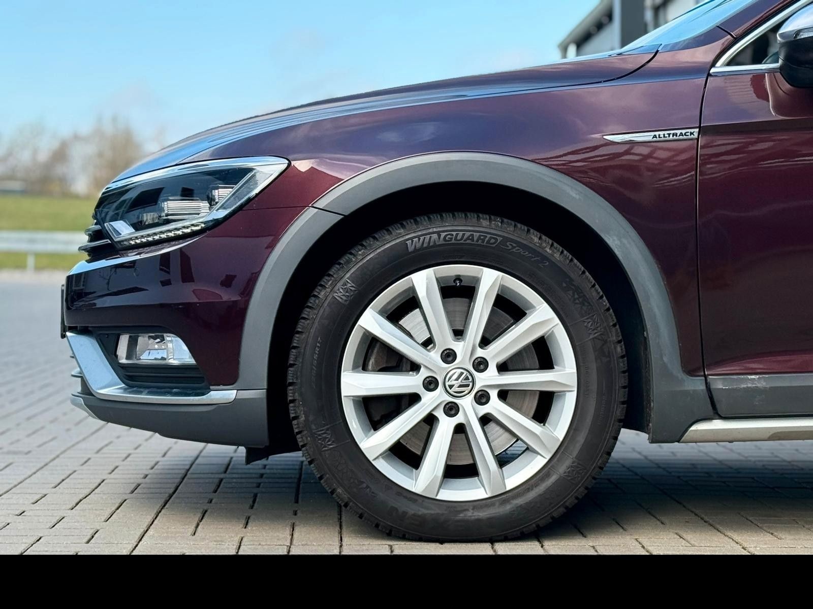Volkswagen Passat Alltrack 2.0 TDI 4MOTION, AHK, DCC, Pano foto 11