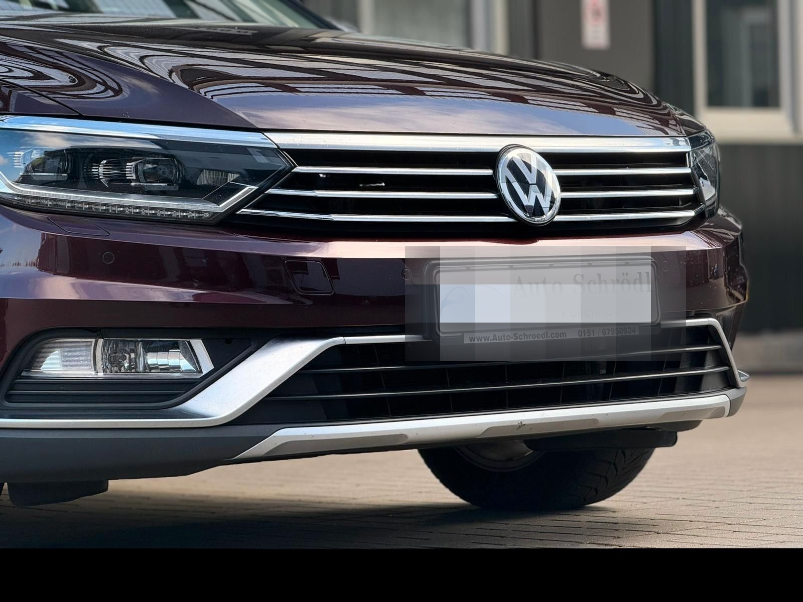 Volkswagen Passat Alltrack 2.0 TDI 4MOTION, AHK, DCC, Pano foto 12