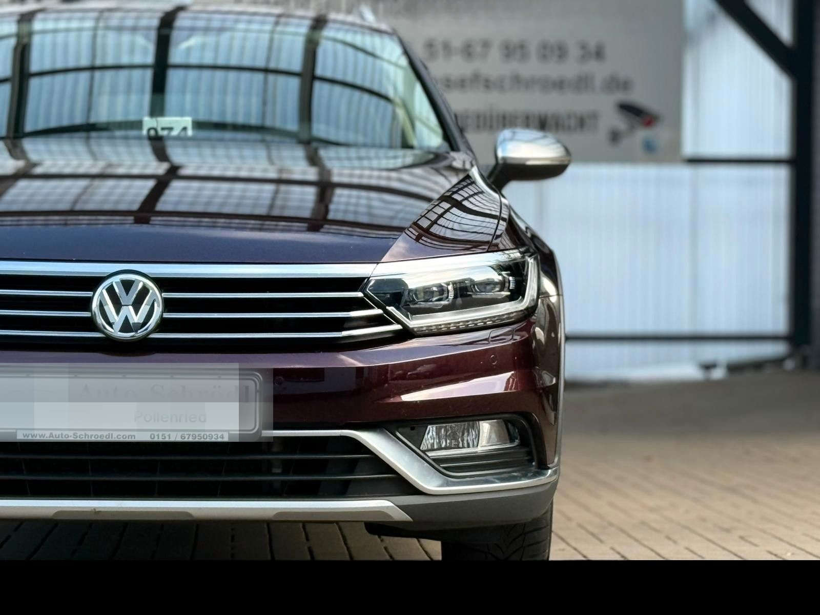 Volkswagen Passat Alltrack 2.0 TDI 4MOTION, AHK, DCC, Pano foto 13