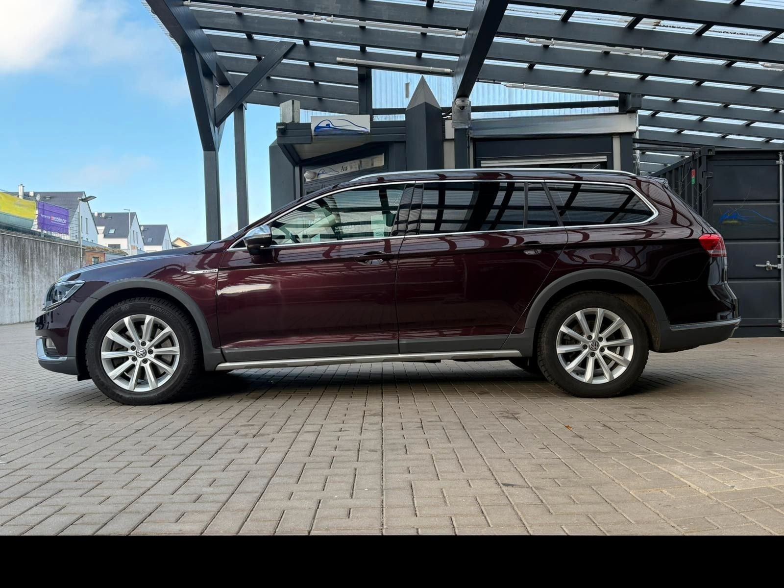 Volkswagen Passat Alltrack 2.0 TDI 4MOTION, AHK, DCC, Pano foto 3