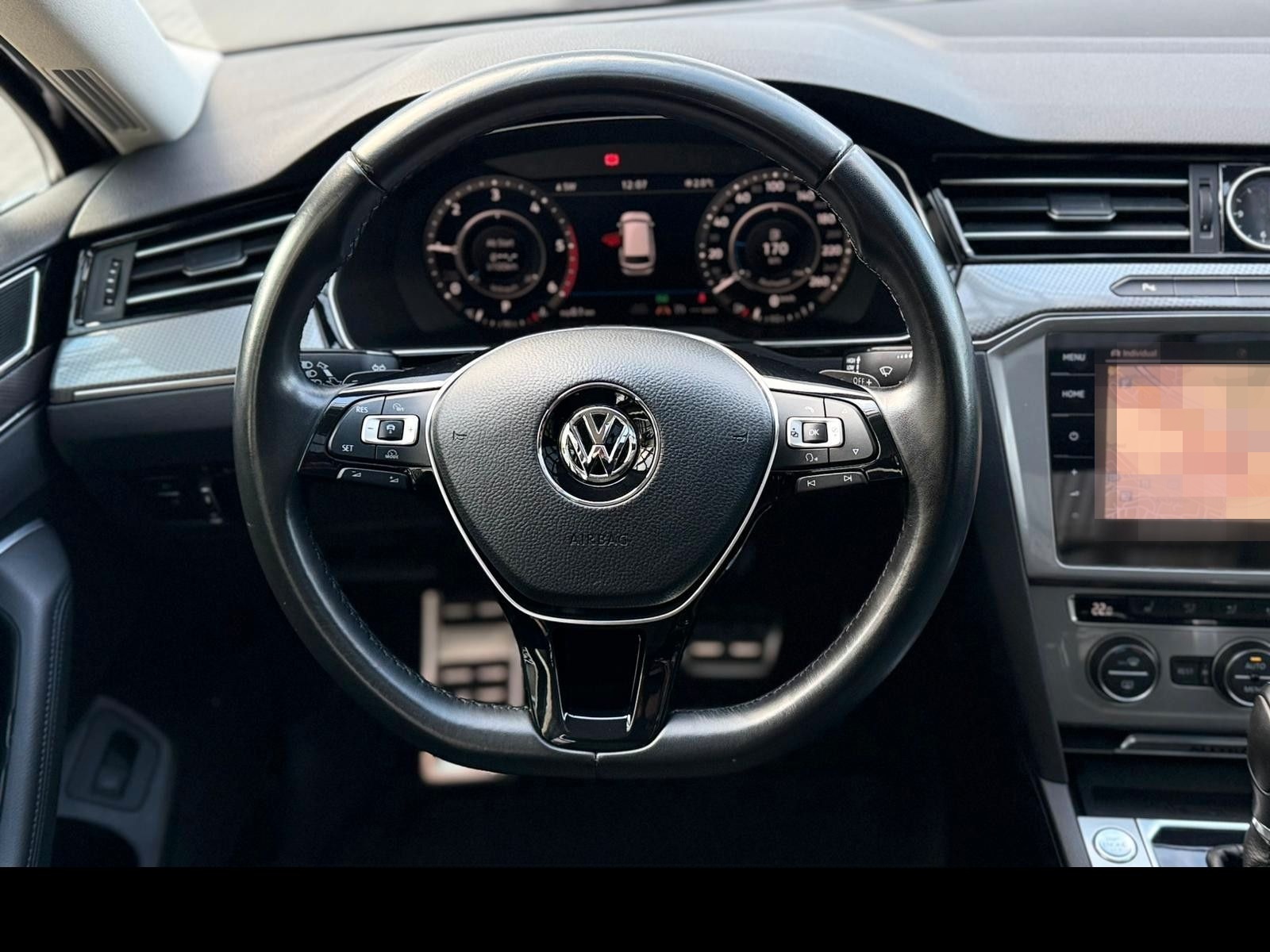 Volkswagen Passat Alltrack 2.0 TDI 4MOTION, AHK, DCC, Pano foto 22