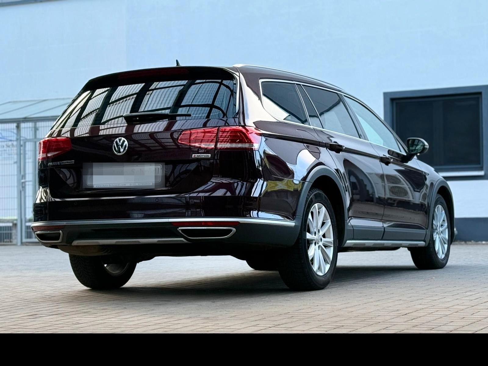 Volkswagen Passat Alltrack 2.0 TDI 4MOTION, AHK, DCC, Pano foto 5