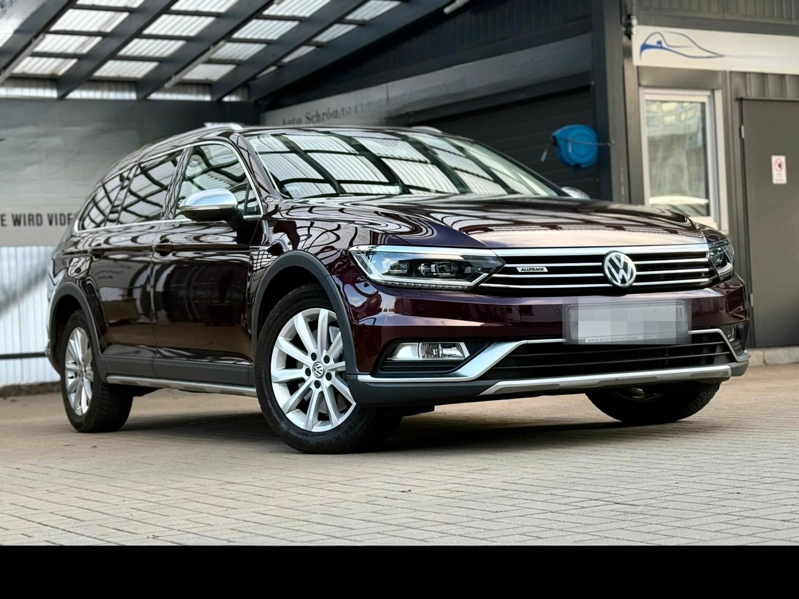 Volkswagen Passat Alltrack 2.0 TDI 4MOTION, AHK, DCC, Pano foto 6
