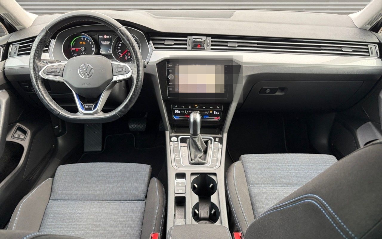 Volkswagen Passat Variant 1.4 TSI Hybrid GTE Klima Navi foto 12