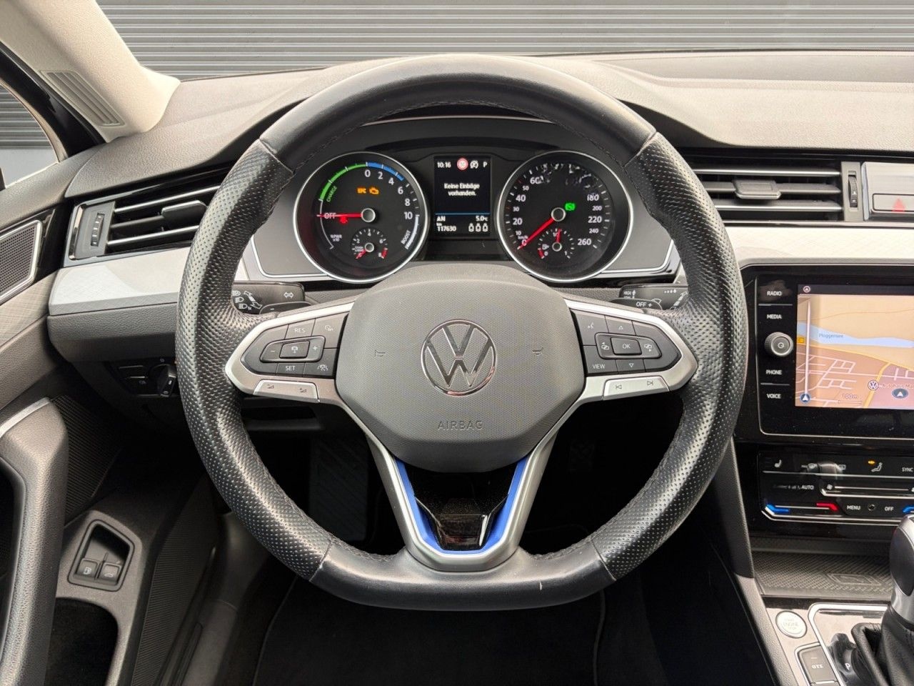 Volkswagen Passat Variant 1.4 TSI Hybrid GTE Klima Navi foto 13