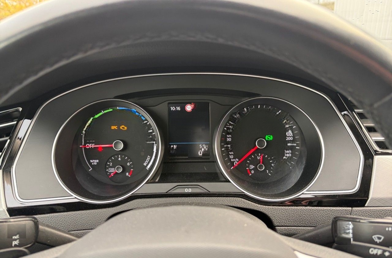 Volkswagen Passat Variant 1.4 TSI Hybrid GTE Klima Navi foto 14