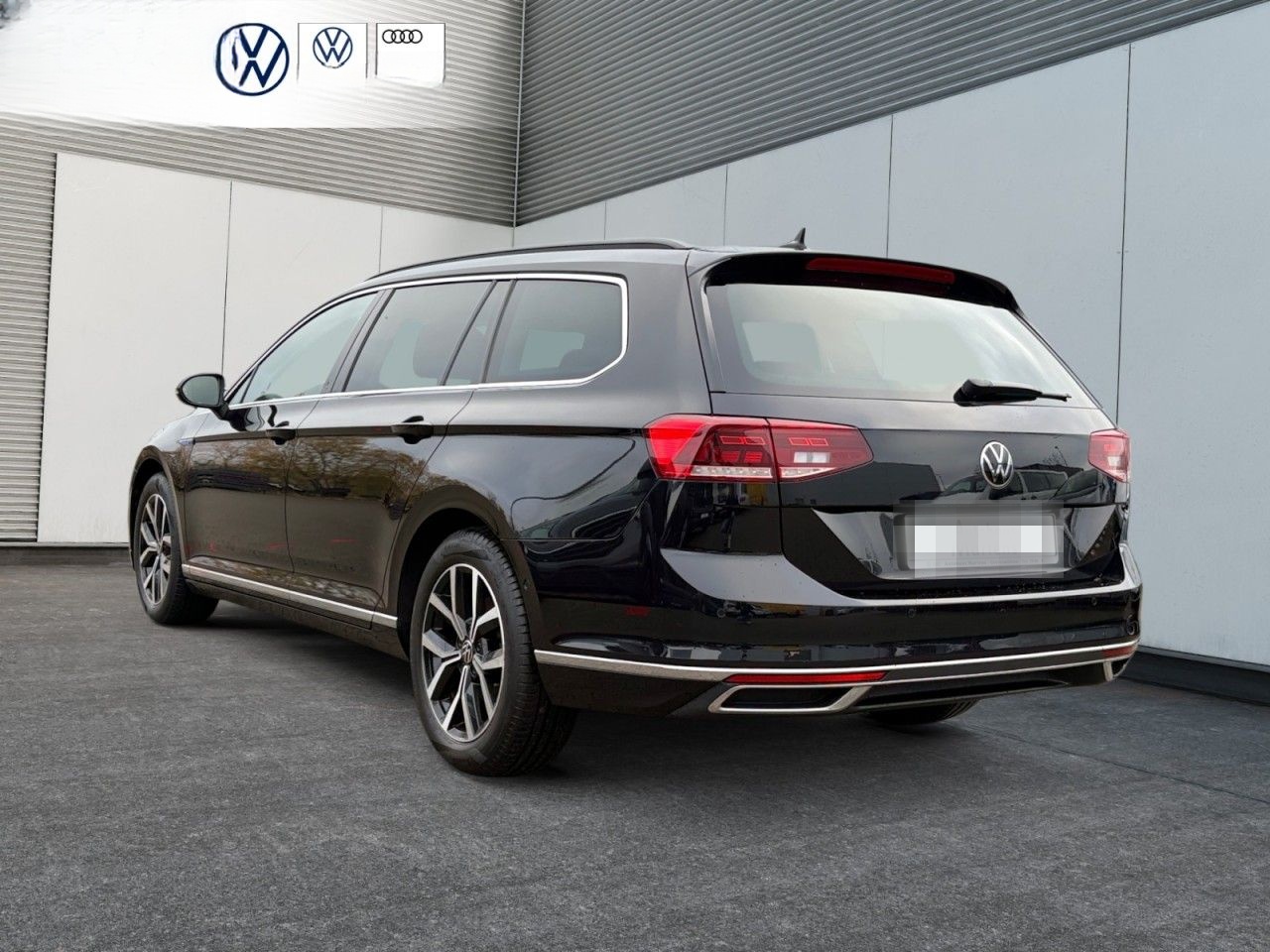 Volkswagen Passat Variant 1.4 TSI Hybrid GTE Klima Navi foto 3