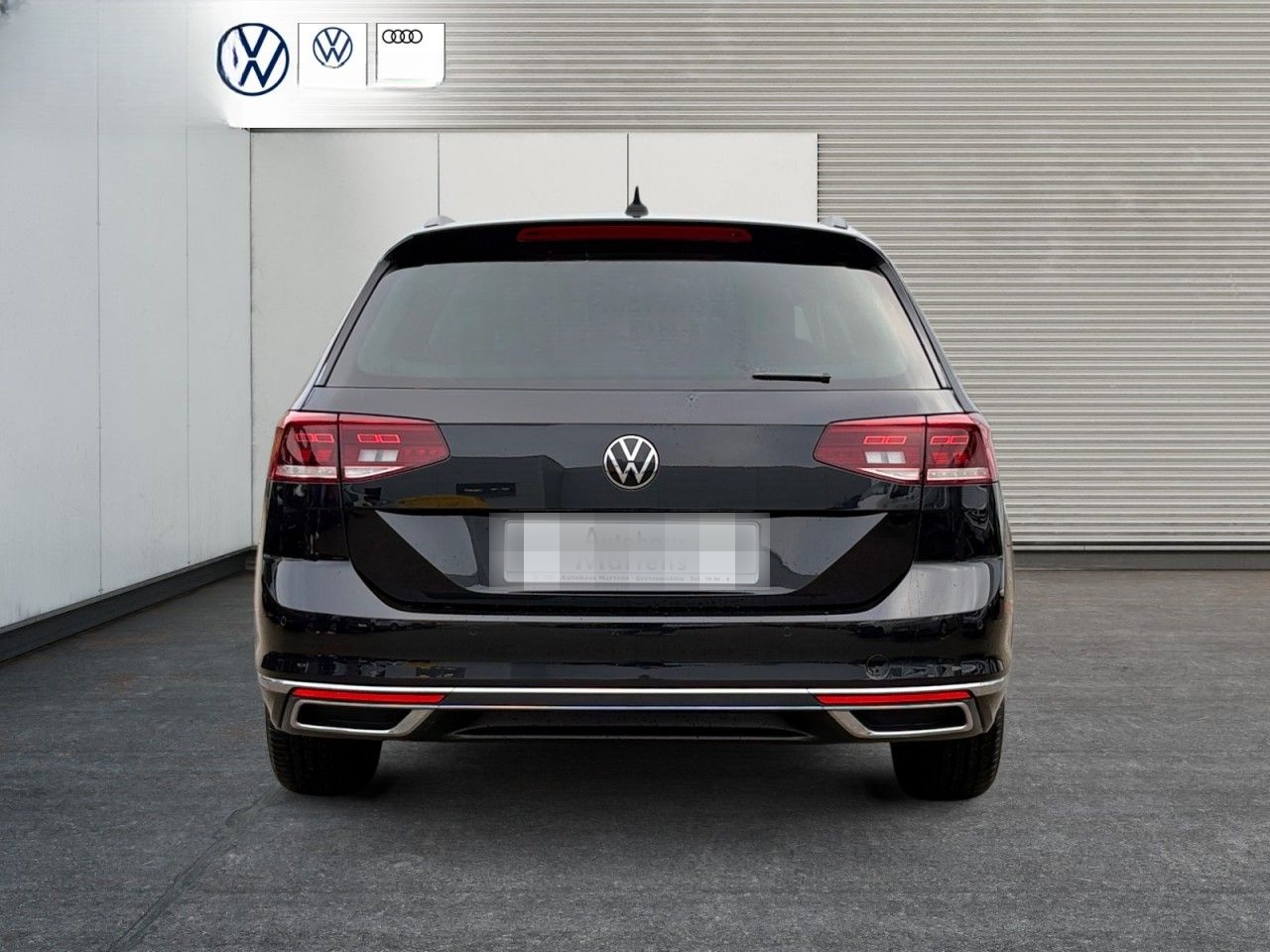 Volkswagen Passat Variant 1.4 TSI Hybrid GTE Klima Navi foto 4
