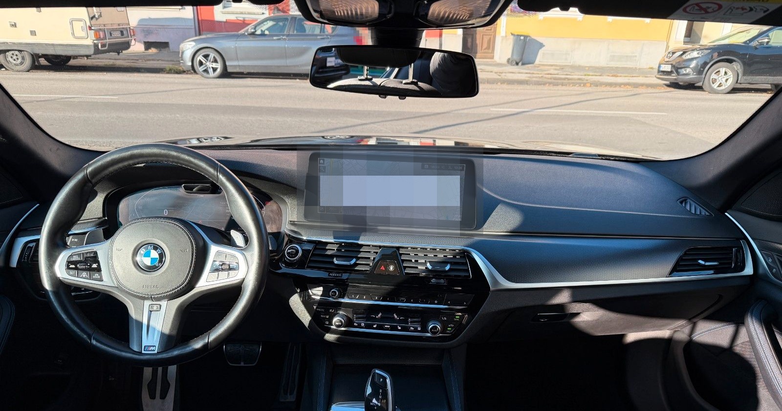 BMW 530 d xDrive M SPORTPAKET STANDHEIZUNG KAMERA foto 11