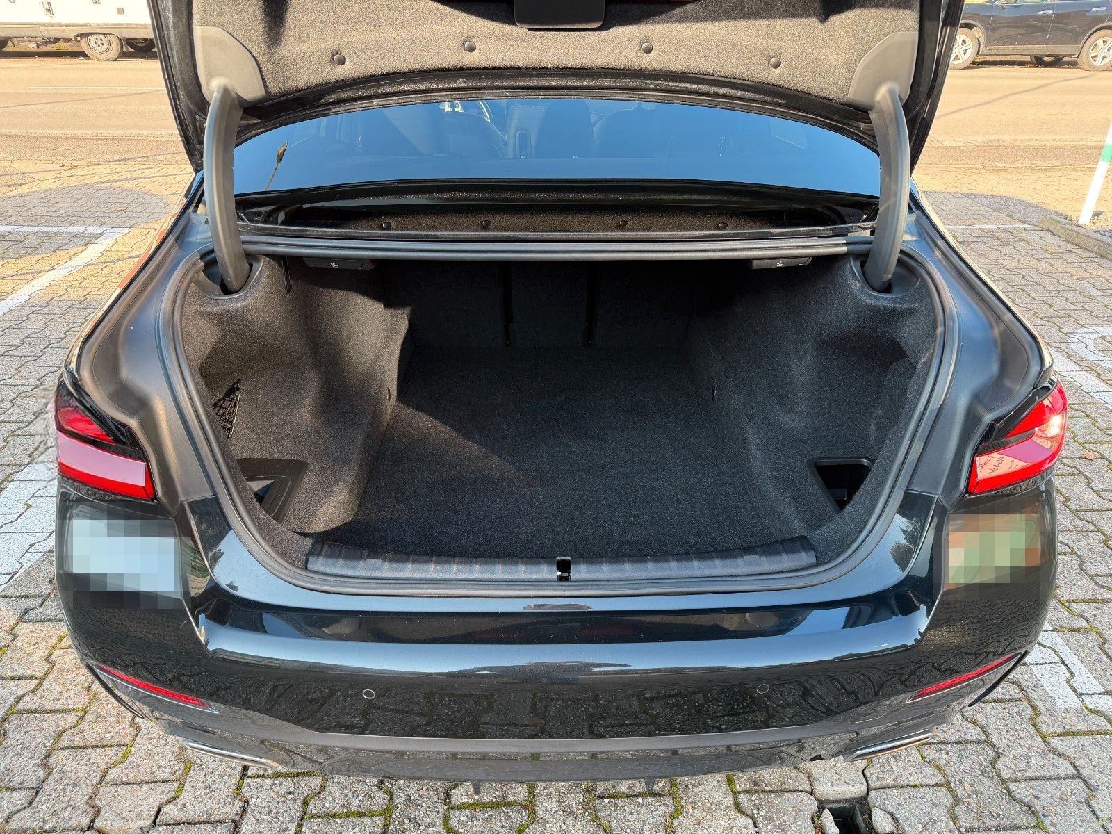 BMW 530 d xDrive M SPORTPAKET STANDHEIZUNG KAMERA foto 14