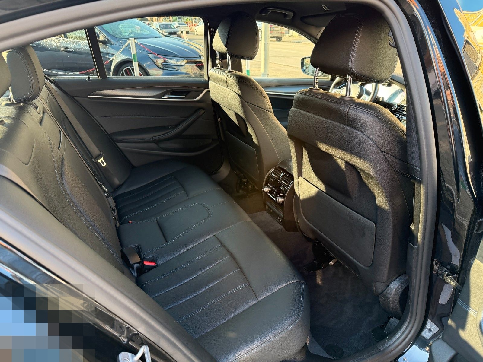 BMW 530 d xDrive M SPORTPAKET STANDHEIZUNG KAMERA foto 16