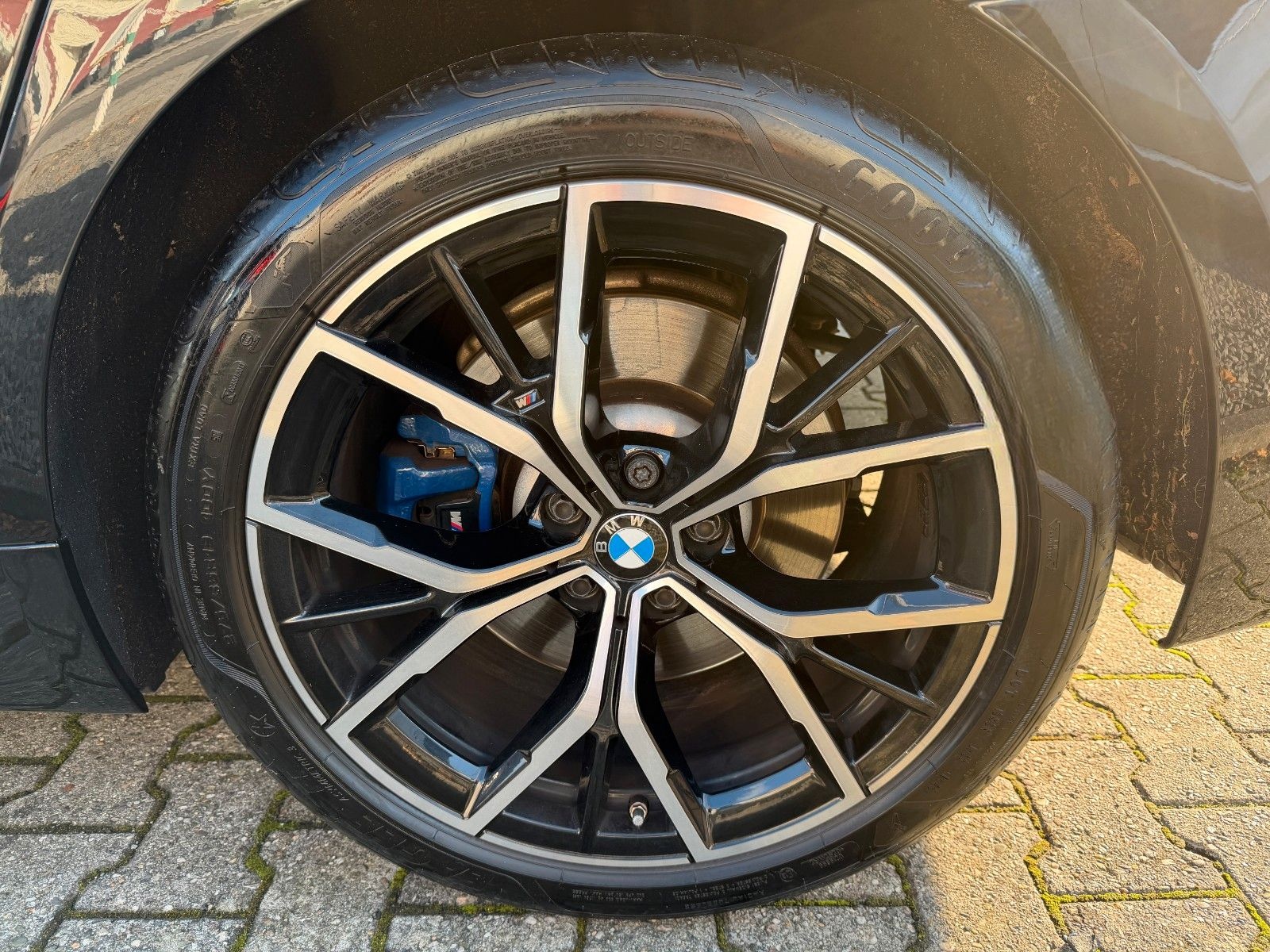 BMW 530 d xDrive M SPORTPAKET STANDHEIZUNG KAMERA foto 18