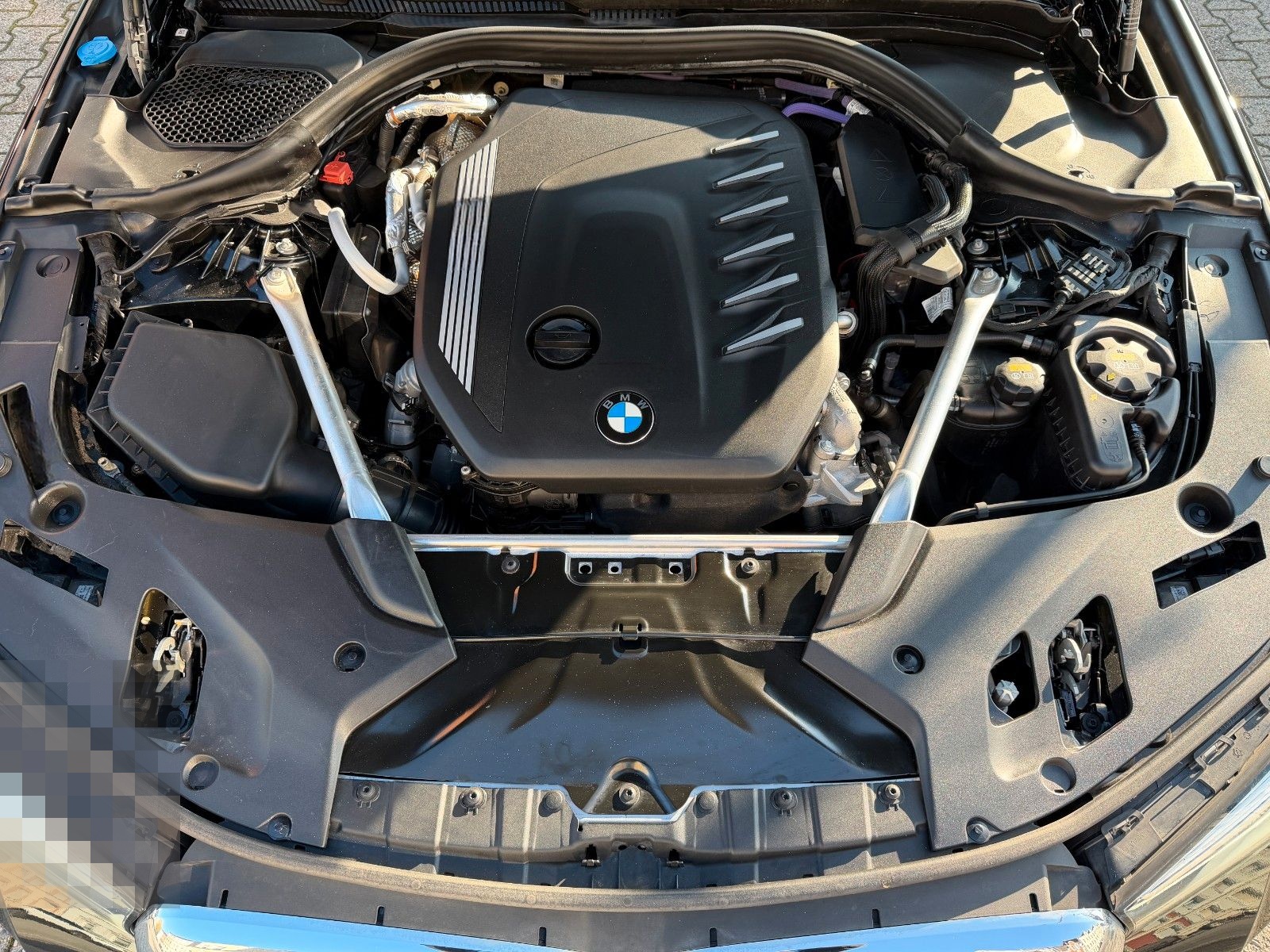 BMW 530 d xDrive M SPORTPAKET STANDHEIZUNG KAMERA foto 19