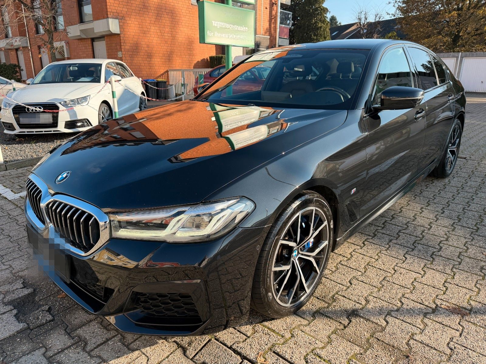 BMW 530 d xDrive M SPORTPAKET STANDHEIZUNG KAMERA foto 7