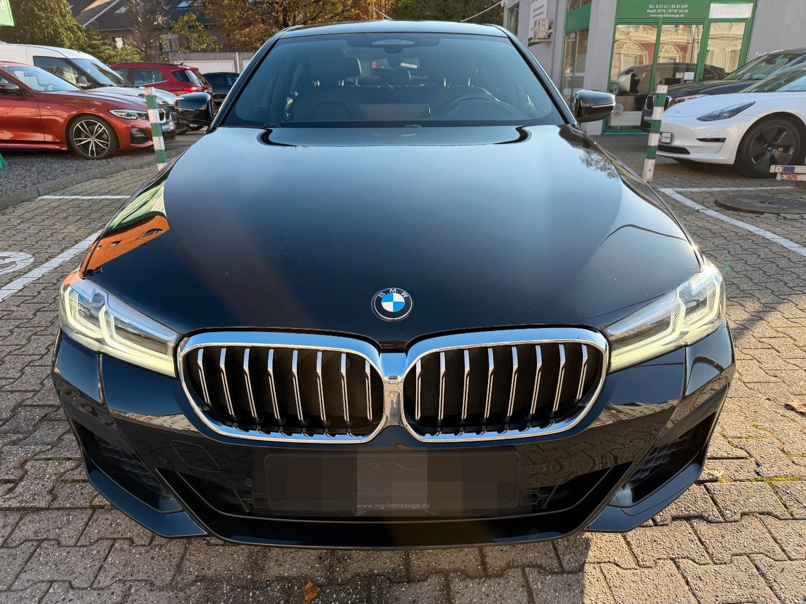 BMW 530 d xDrive M SPORTPAKET STANDHEIZUNG KAMERA foto 8