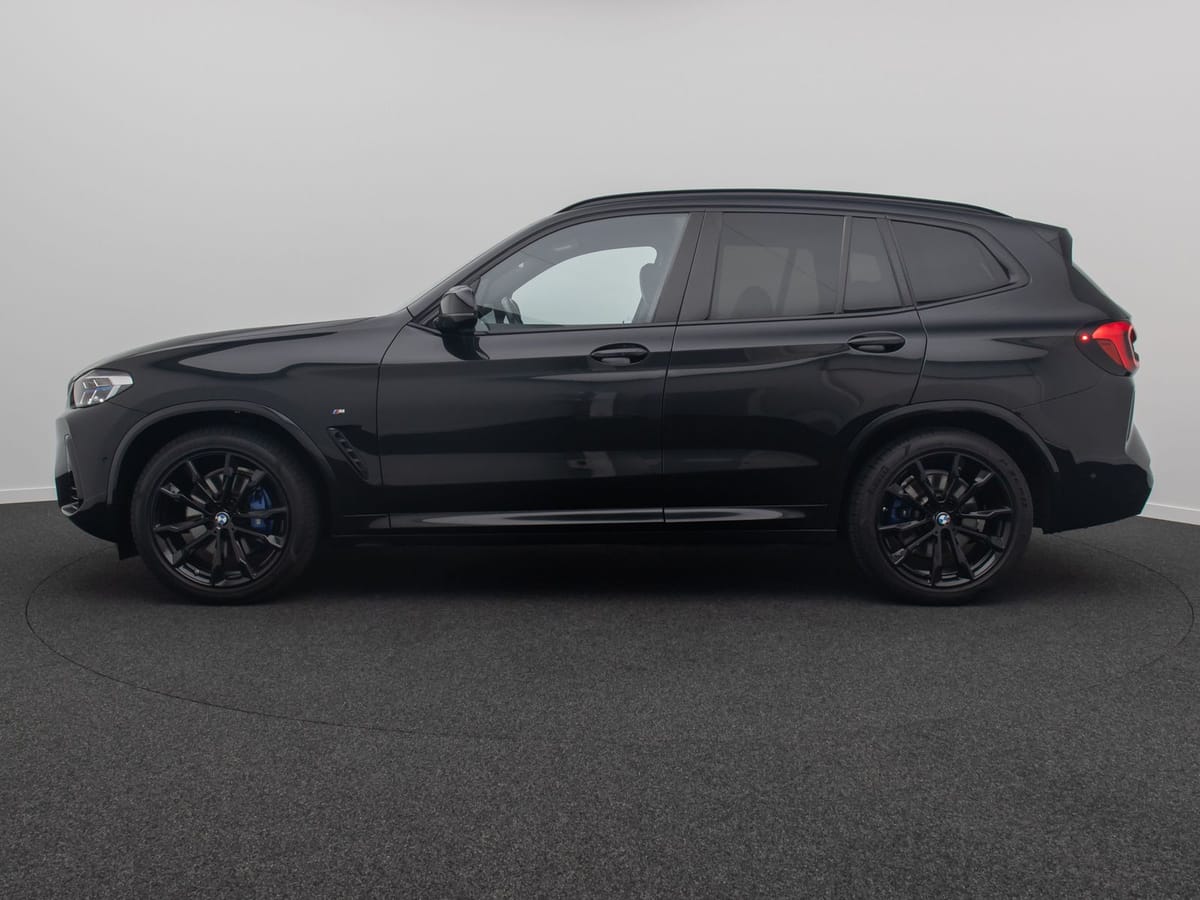 BMW X3 M40d Laser HUD DAB Komfort Kamera HiFi 20Zoll foto 11