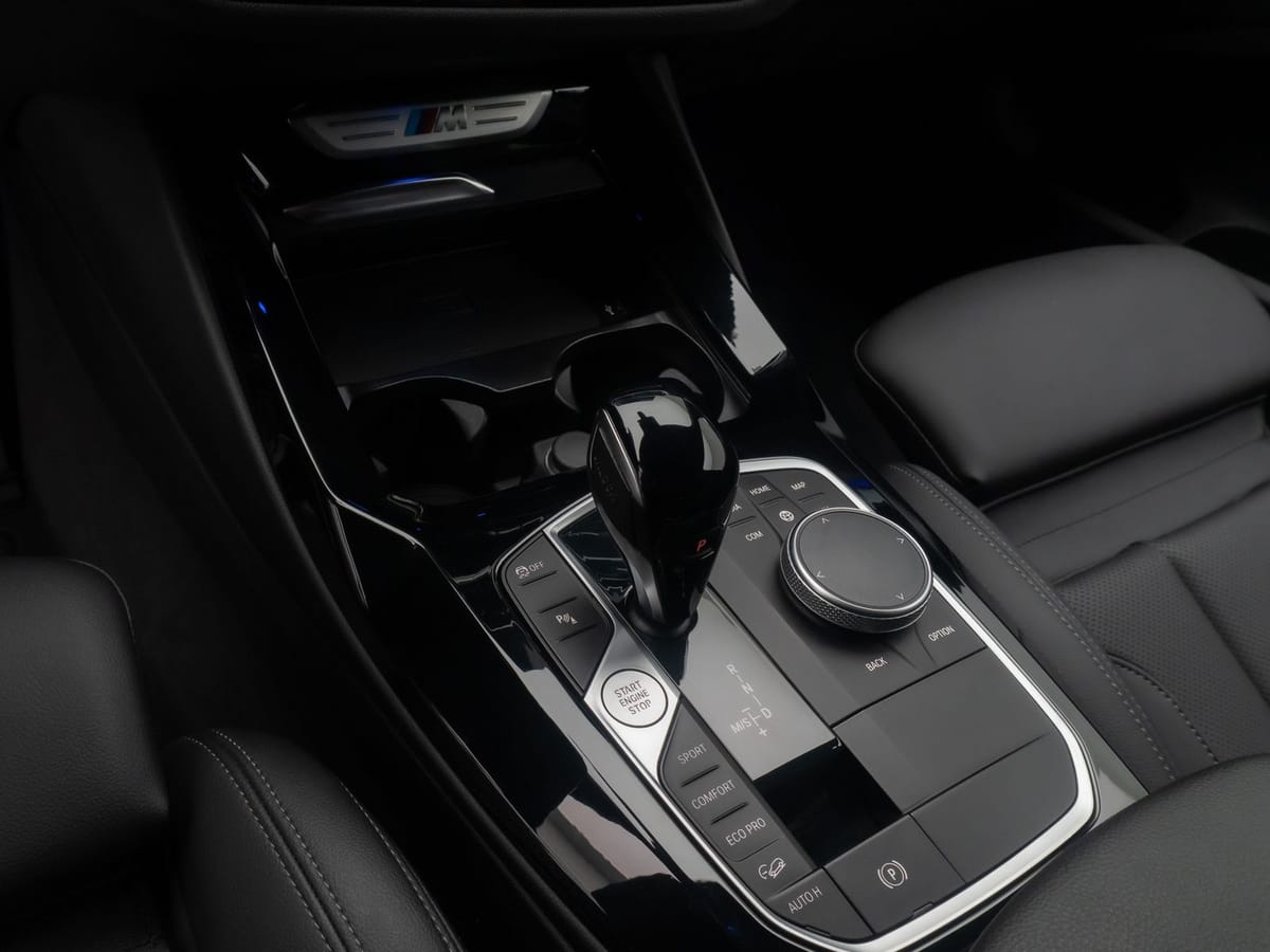 BMW X3 M40d Laser HUD DAB Komfort Kamera HiFi 20Zoll foto 22