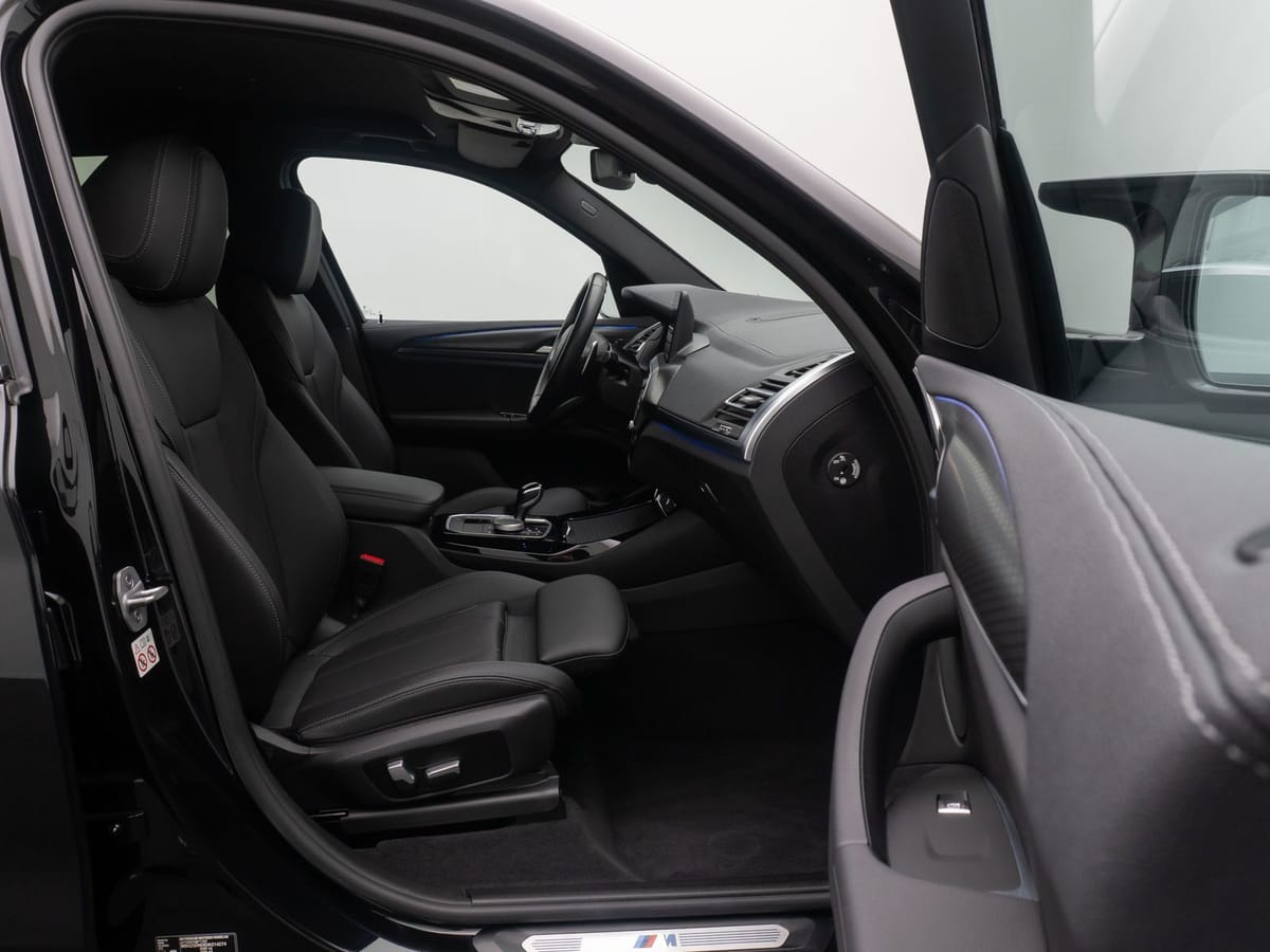 BMW X3 M40d Laser HUD DAB Komfort Kamera HiFi 20Zoll foto 24