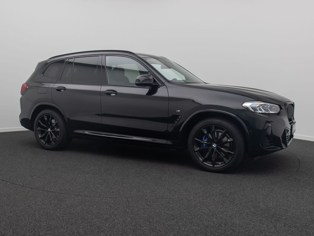 BMW X3 M40d Laser HUD DAB Komfort Kamera HiFi 20Zoll foto 4