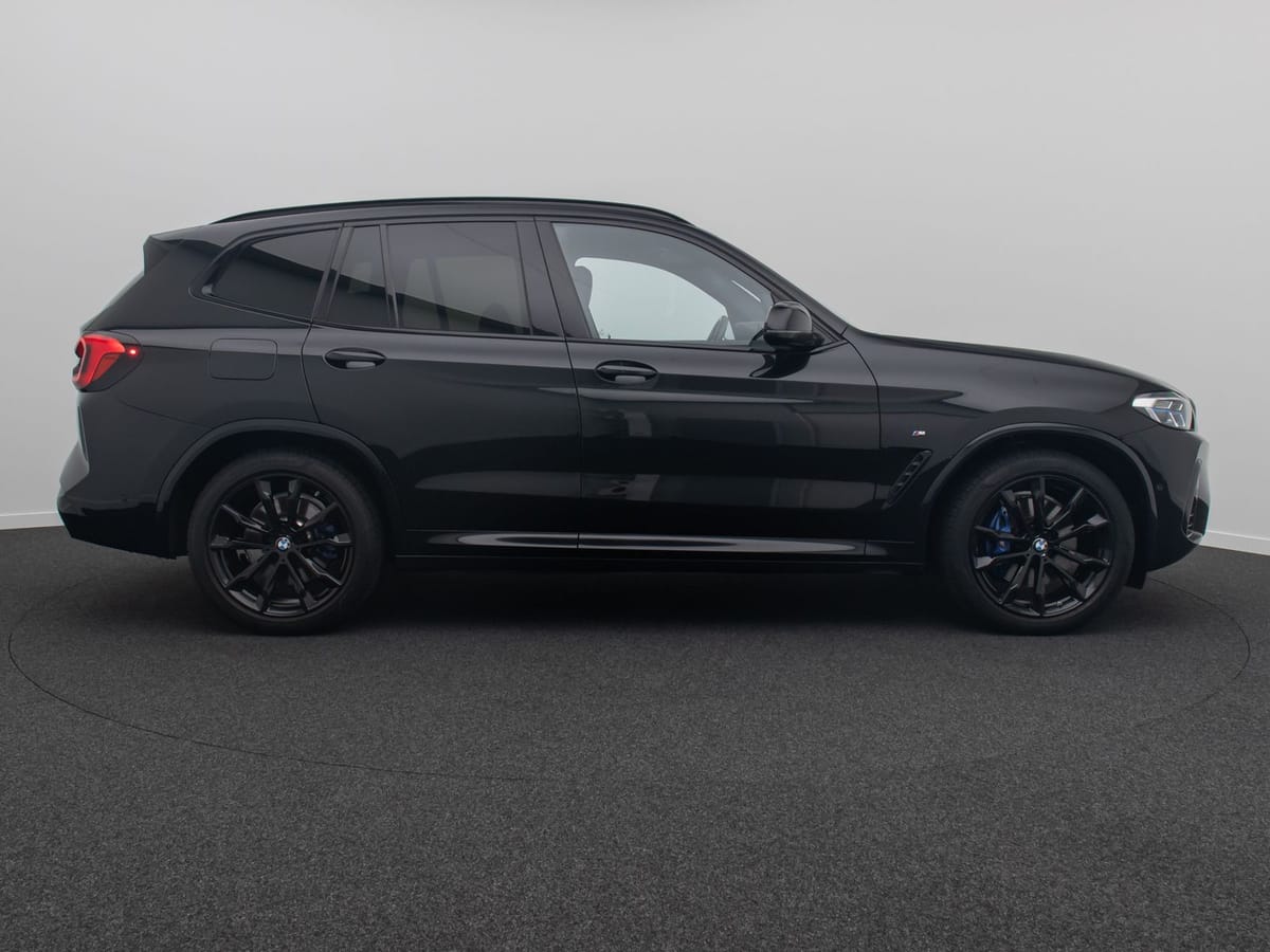 BMW X3 M40d Laser HUD DAB Komfort Kamera HiFi 20Zoll foto 5
