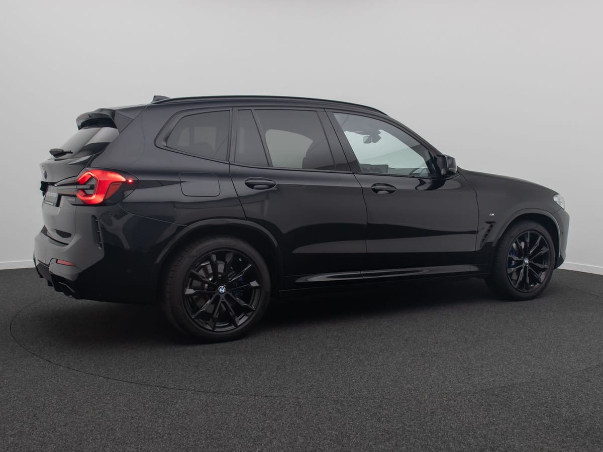 BMW X3 M40d Laser HUD DAB Komfort Kamera HiFi 20Zoll foto 6