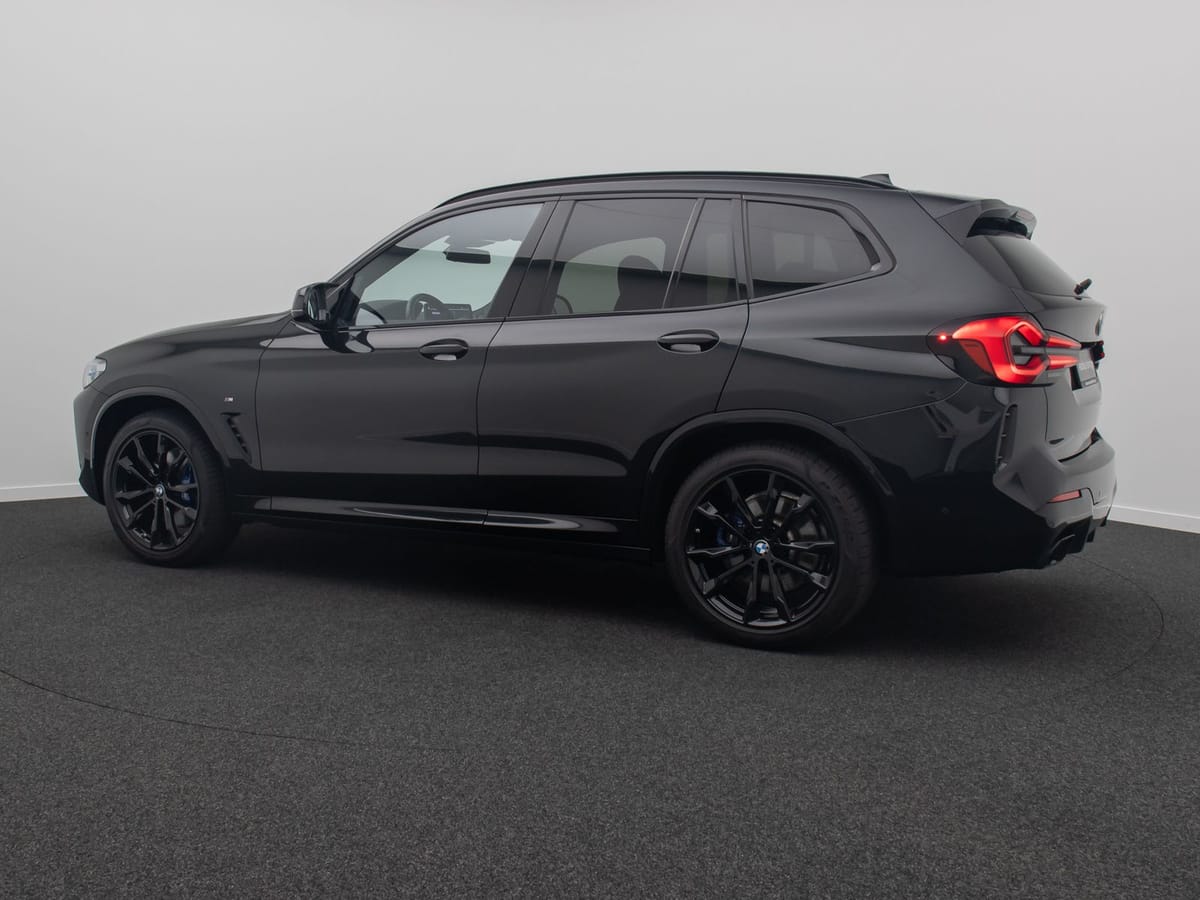 BMW X3 M40d Laser HUD DAB Komfort Kamera HiFi 20Zoll foto 10