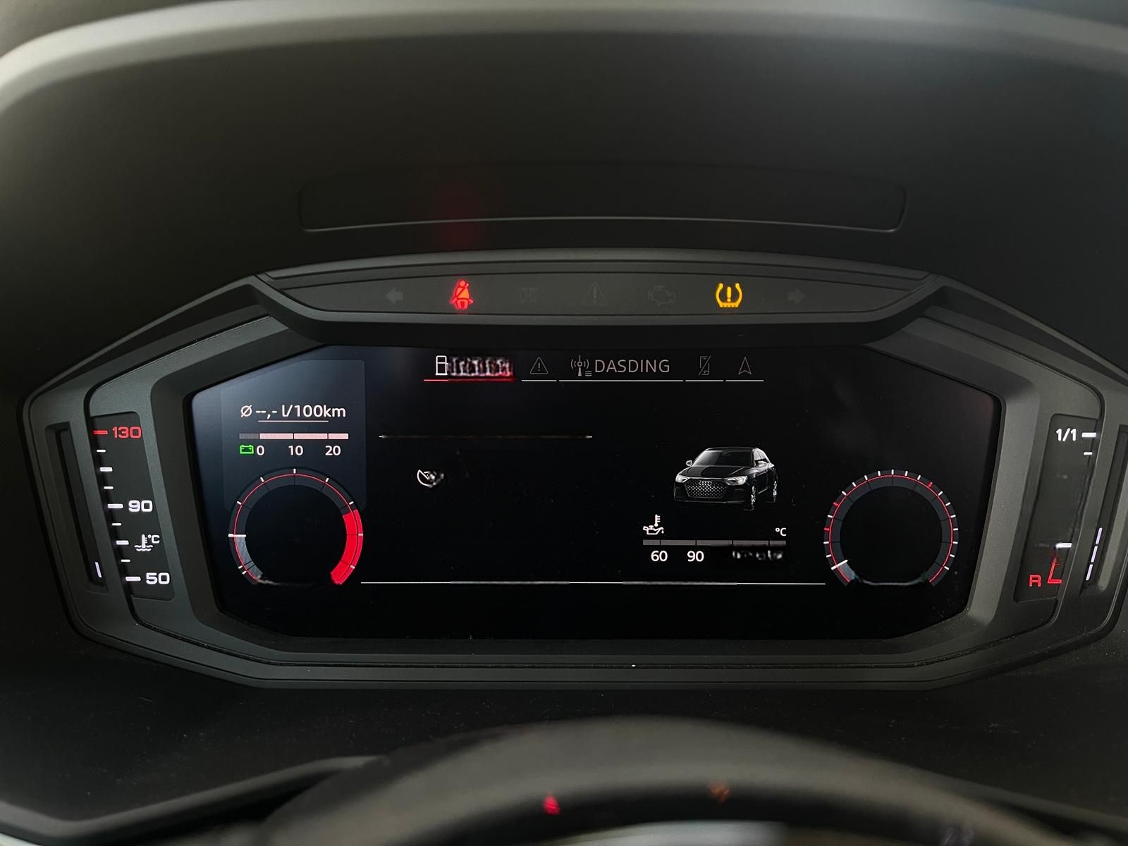 Audi A1 Sportback 1.0 TFSI 30 advanced+Automatik+uvm+ foto 11