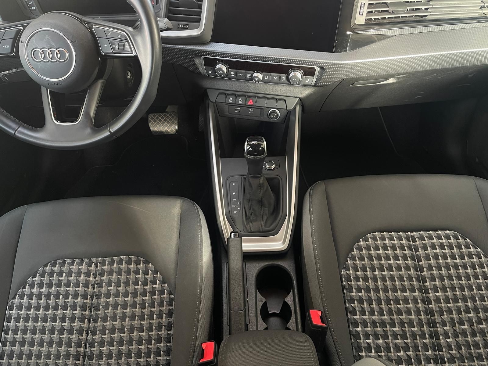 Audi A1 Sportback 1.0 TFSI 30 advanced+Automatik+uvm+ foto 15