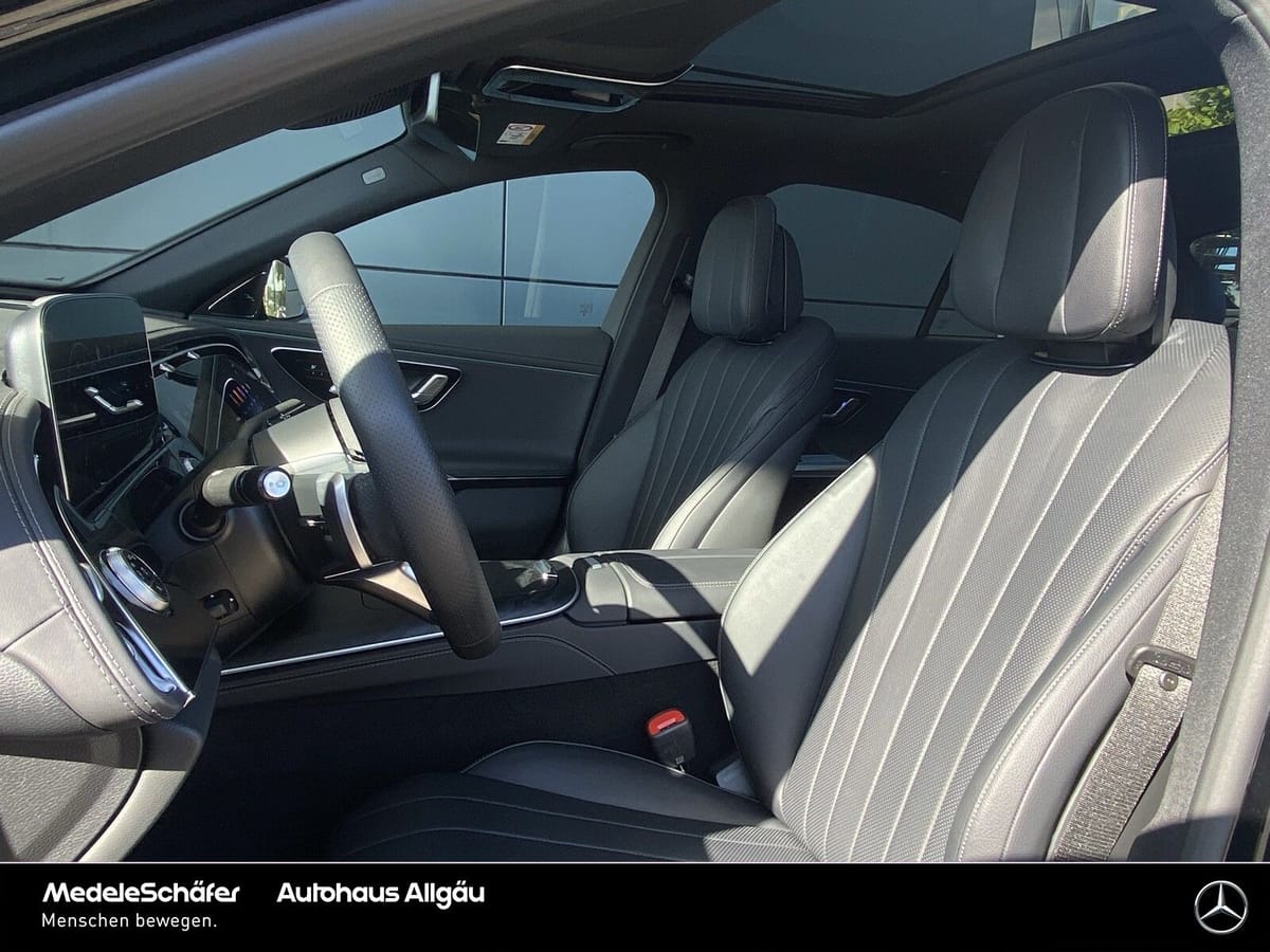 Mercedes-Benz E 450 d 4MATIC Limousine Air Superscr Pano HuD N foto 14