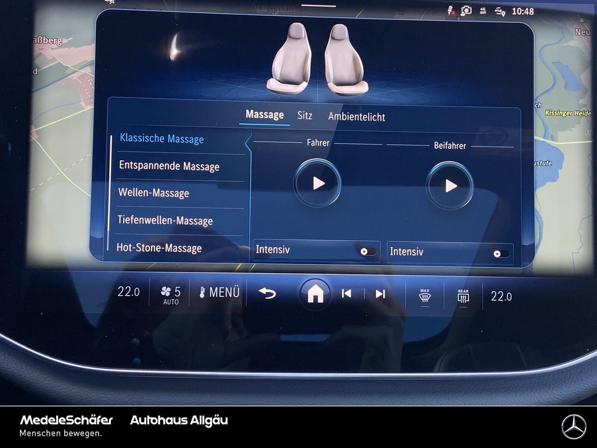 Mercedes-Benz E 450 d 4MATIC Limousine Air Superscr Pano HuD N foto 18