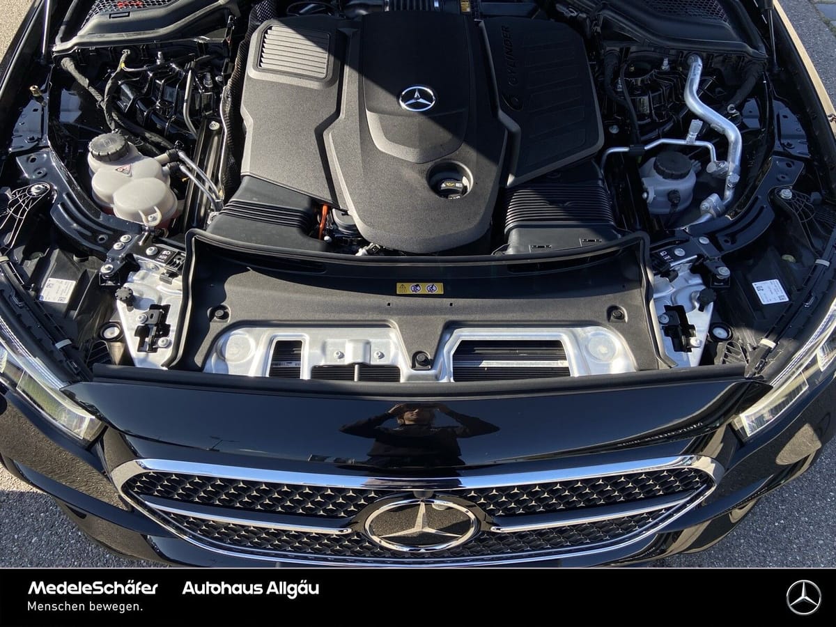 Mercedes-Benz E 450 d 4MATIC Limousine Air Superscr Pano HuD N foto 19