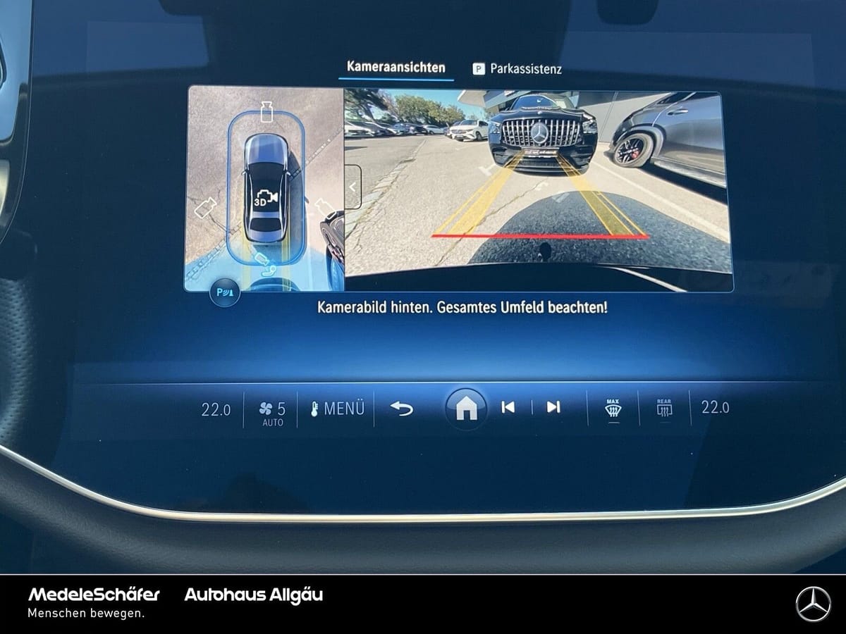 Mercedes-Benz E 450 d 4MATIC Limousine Air Superscr Pano HuD N foto 20