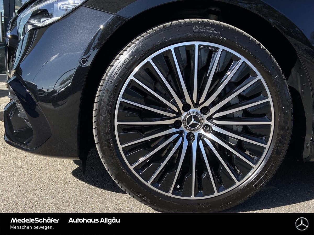 Mercedes-Benz E 450 d 4MATIC Limousine Air Superscr Pano HuD N foto 9
