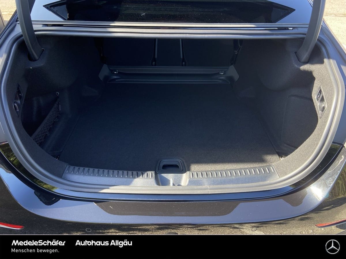 Mercedes-Benz E 450 d 4MATIC Limousine Air Superscr Pano HuD N foto 10