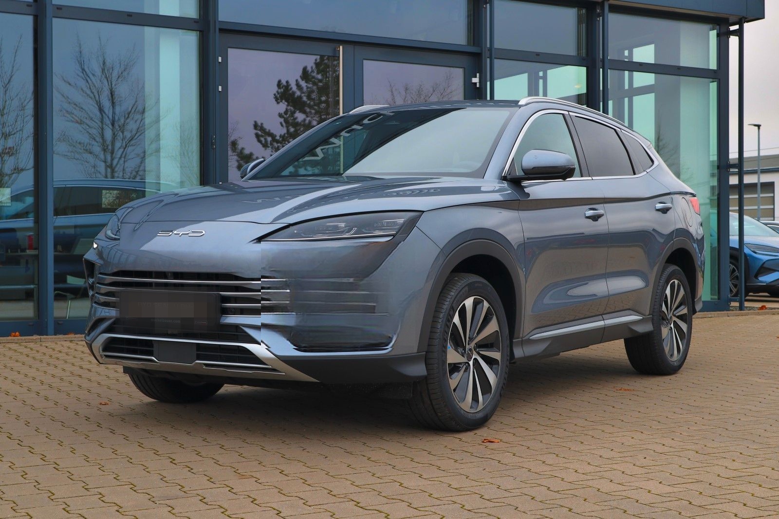 BYD SEAL U DM-i Boost *Bestellfahrzeug* foto 2