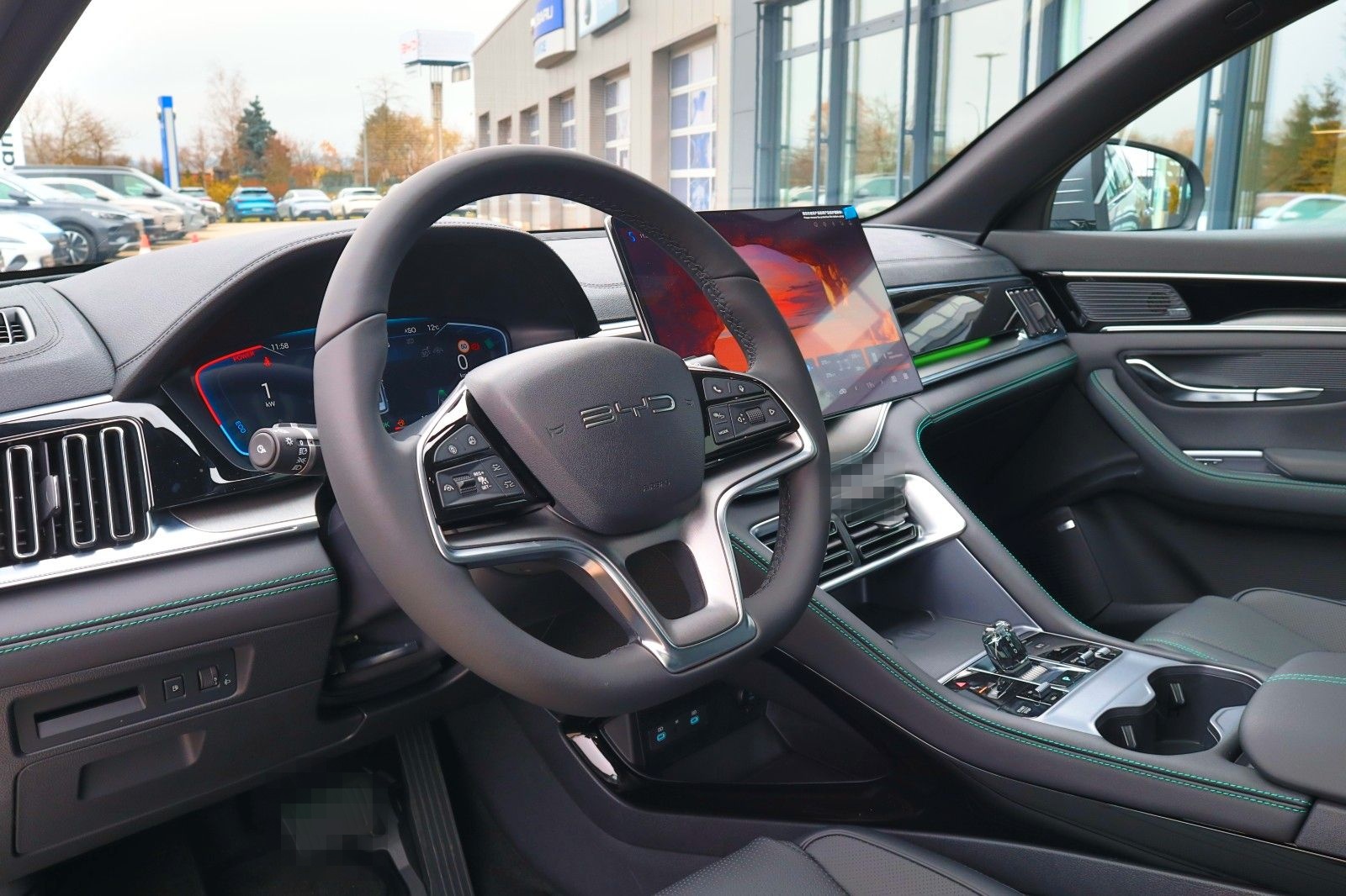 BYD SEAL U DM-i Boost *Bestellfahrzeug* foto 12