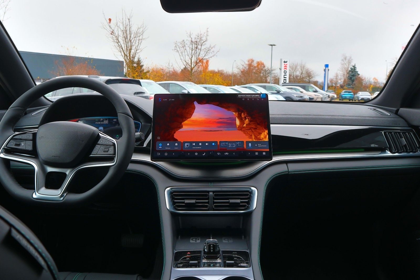 BYD SEAL U DM-i Boost *Bestellfahrzeug* foto 13