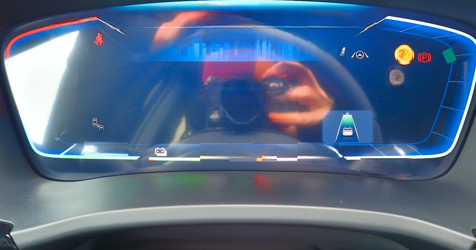 BYD SEAL U DM-i Boost *Bestellfahrzeug* foto 16